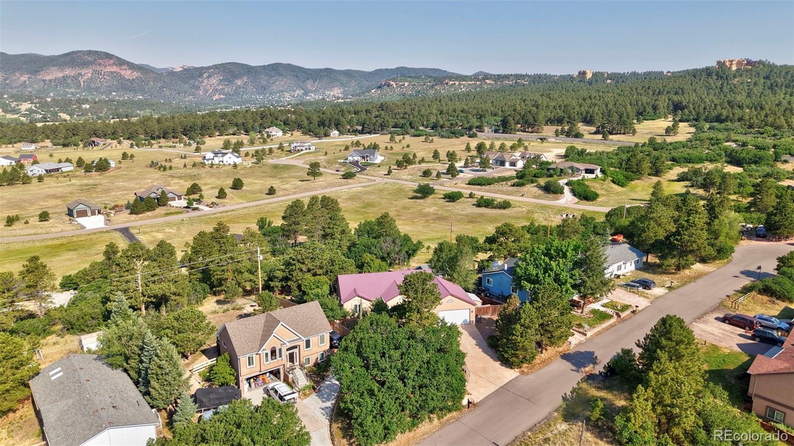 MLS Image #30 for 746  westward lane,palmer lake, Colorado