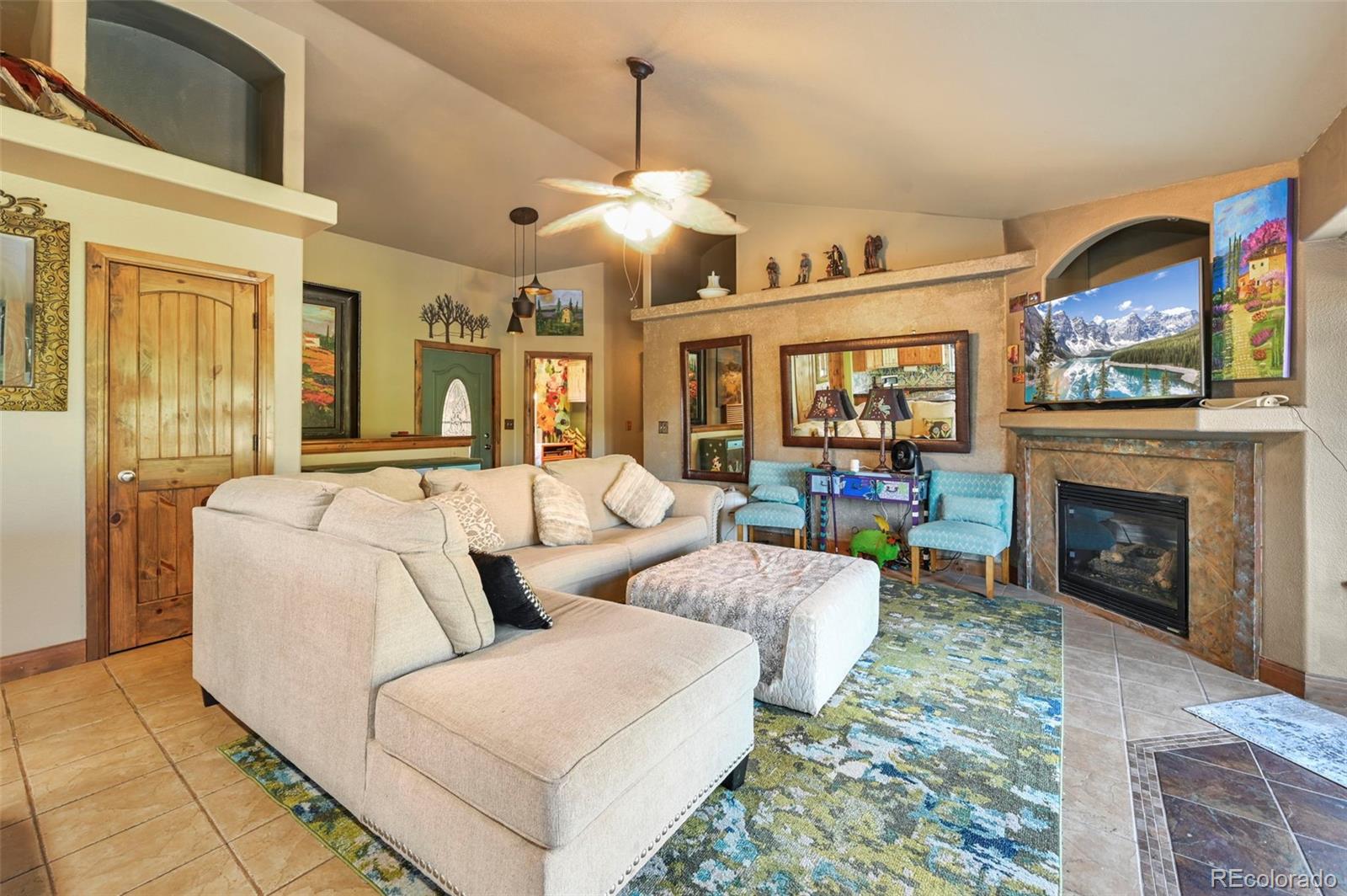 MLS Image #4 for 746  westward lane,palmer lake, Colorado