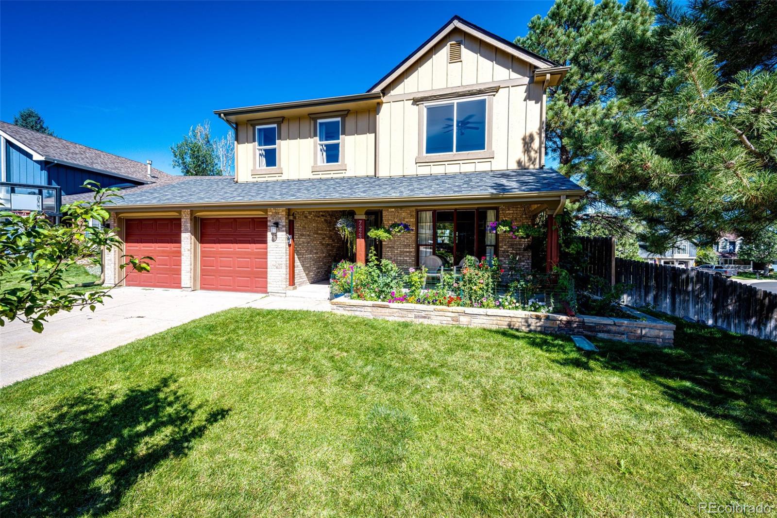MLS Image #0 for 7223  whitby court,castle pines, Colorado