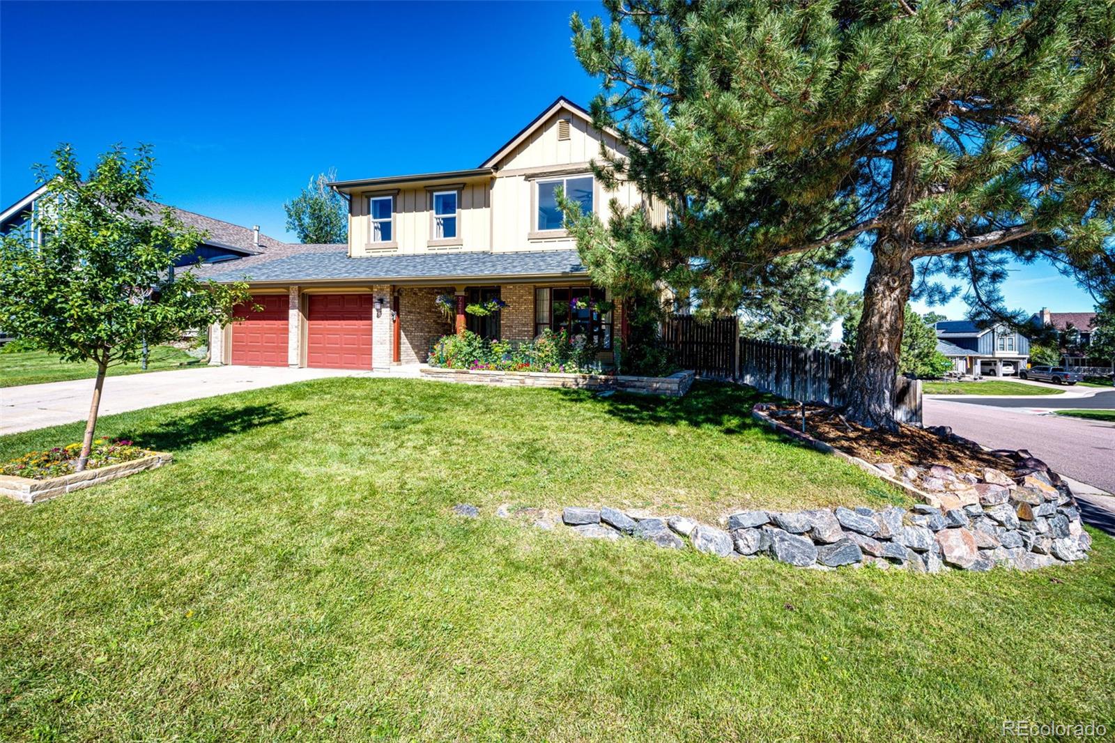 MLS Image #2 for 7223  whitby court,castle pines, Colorado