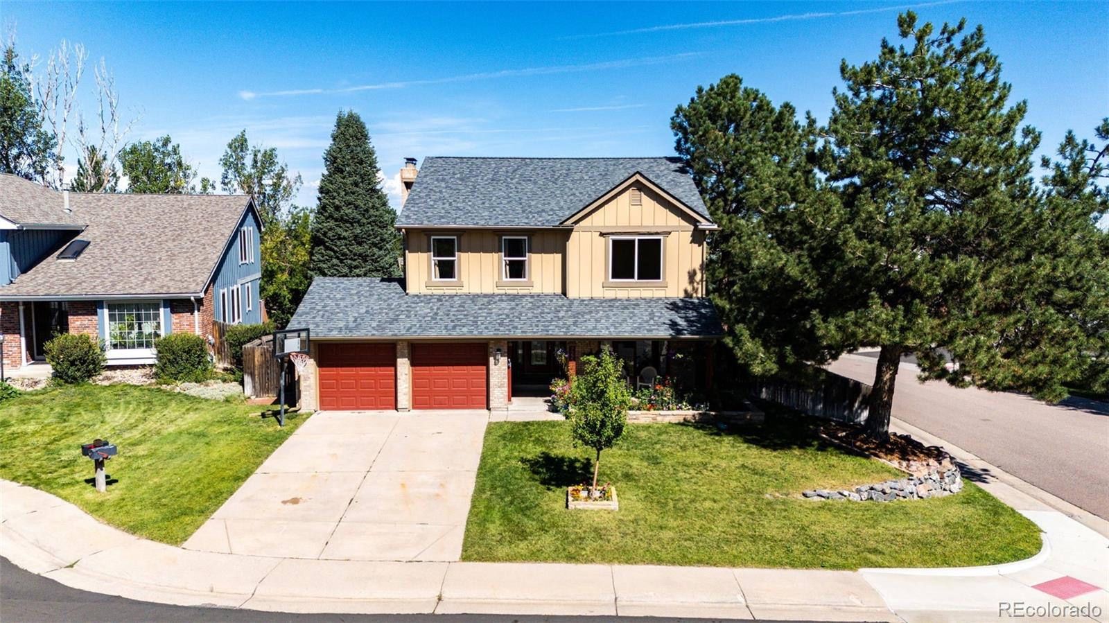 MLS Image #3 for 7223  whitby court,castle pines, Colorado