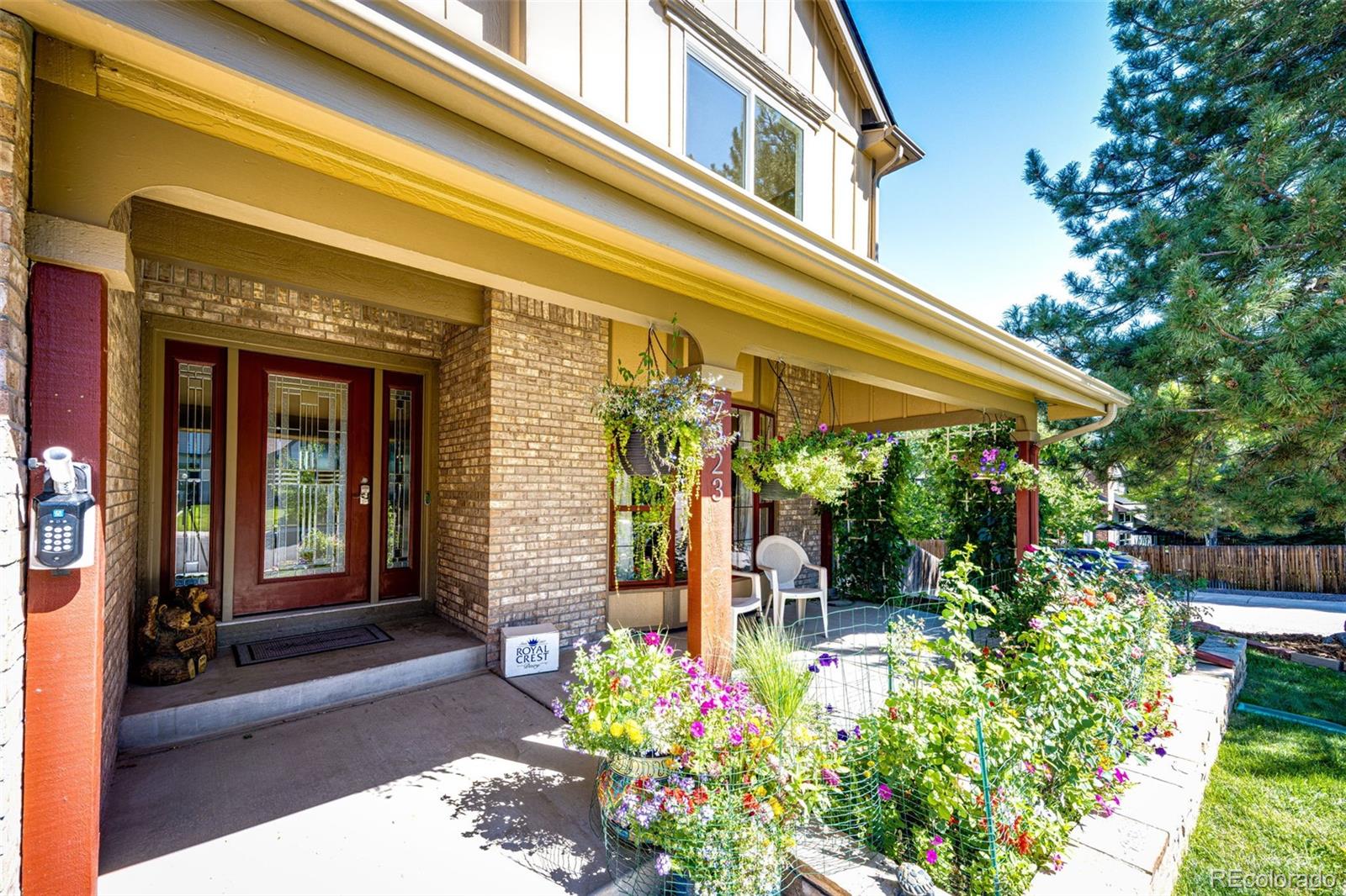 MLS Image #4 for 7223  whitby court,castle pines, Colorado