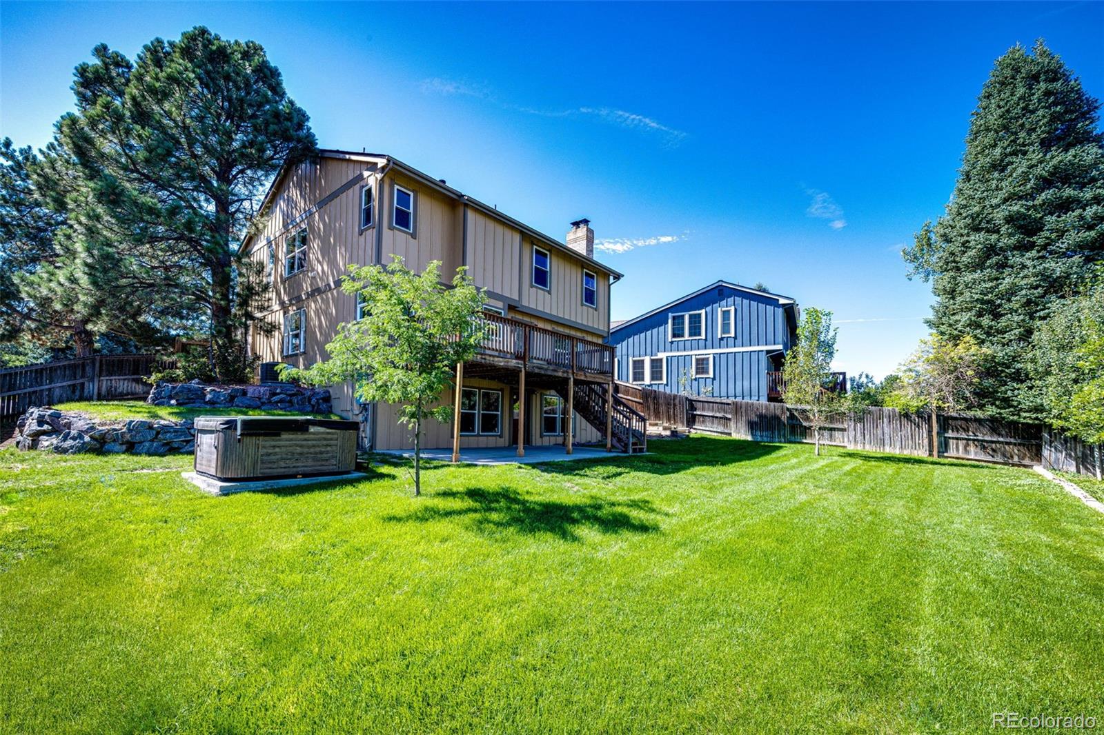 MLS Image #43 for 7223  whitby court,castle pines, Colorado