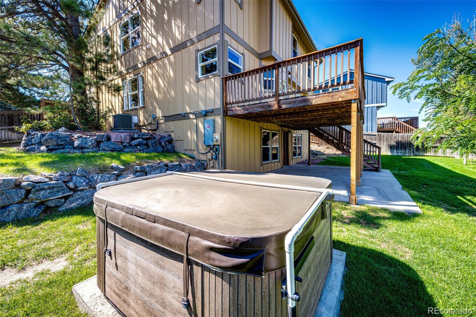 MLS Image #44 for 7223  whitby court,castle pines, Colorado