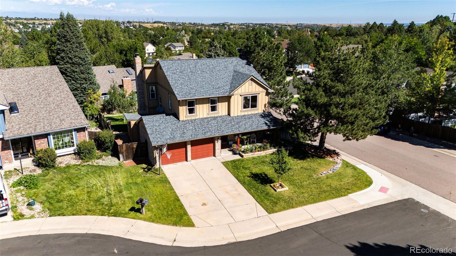MLS Image #45 for 7223  whitby court,castle pines, Colorado