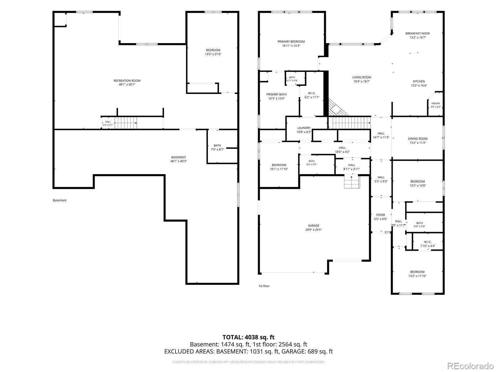 MLS Image #46 for 7223  whitby court,castle pines, Colorado