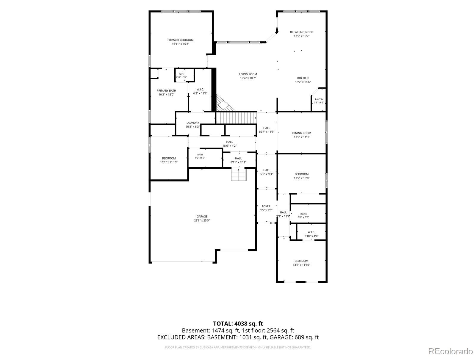 MLS Image #47 for 7223  whitby court,castle pines, Colorado