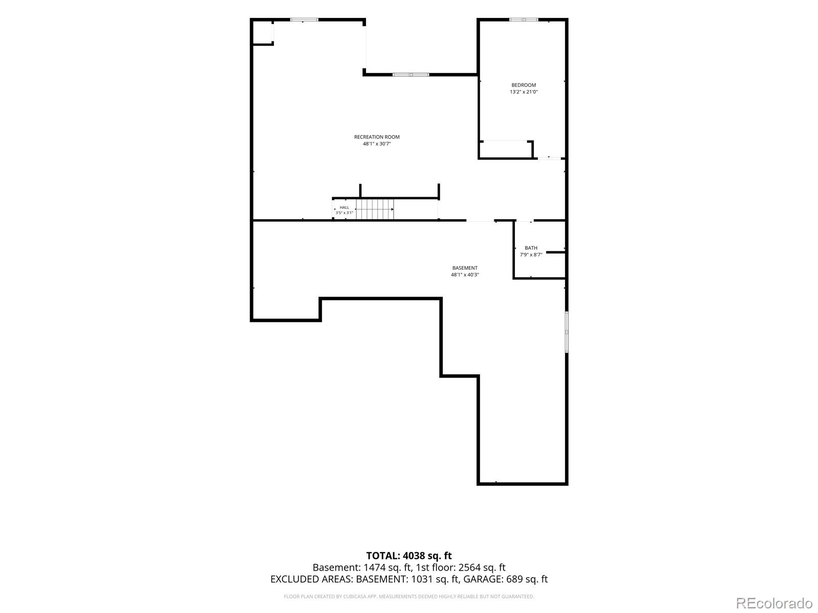 MLS Image #48 for 7223  whitby court,castle pines, Colorado