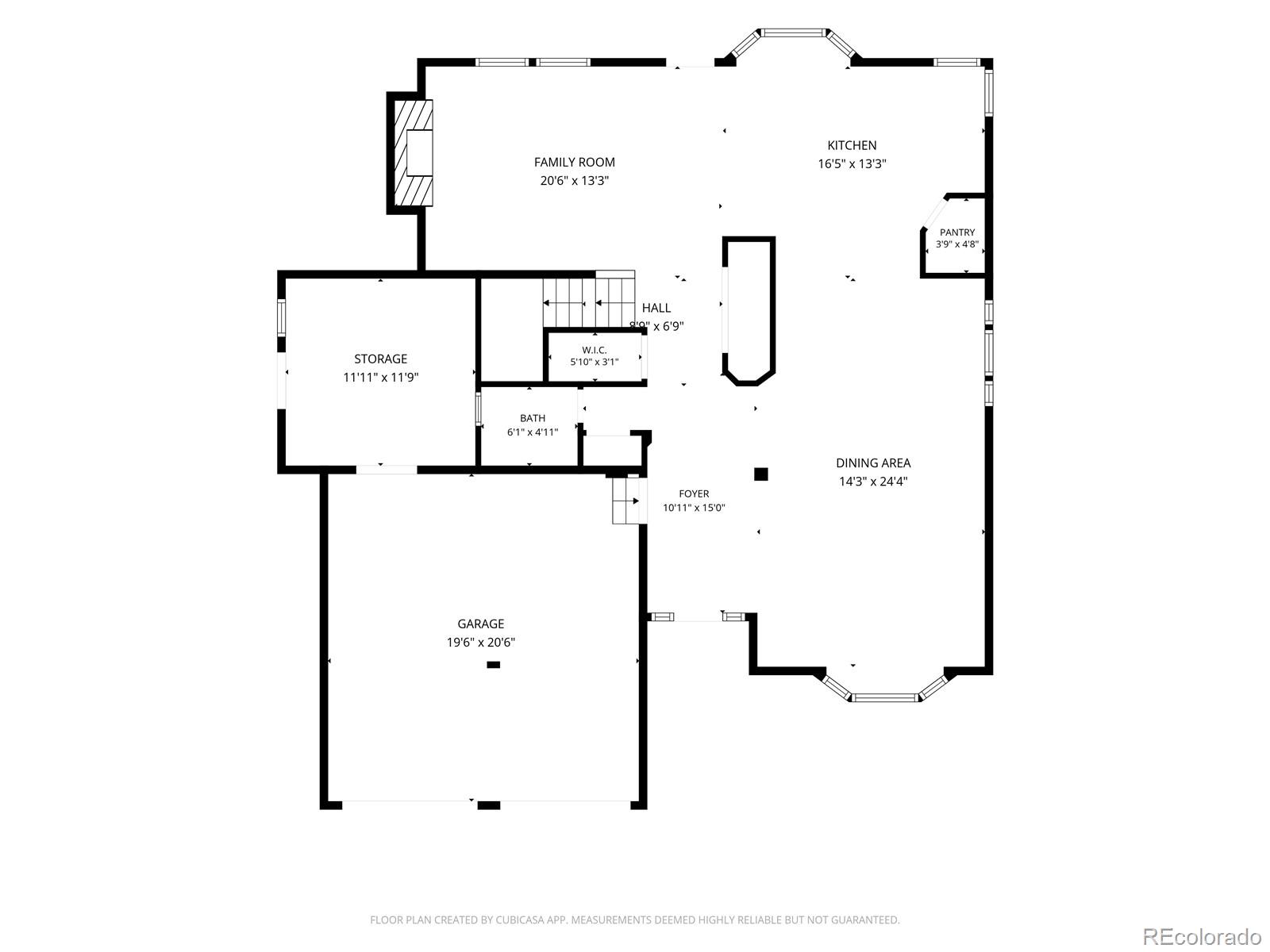 MLS Image #49 for 7223  whitby court,castle pines, Colorado
