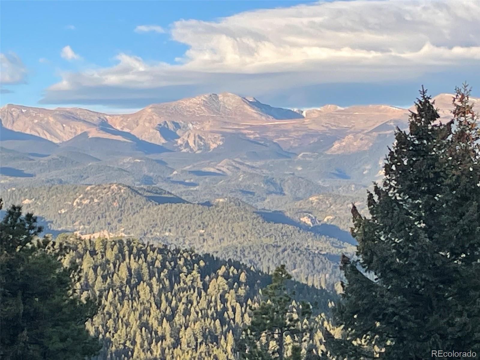 MLS Image #0 for 5109 s elk ridge road,evergreen, Colorado