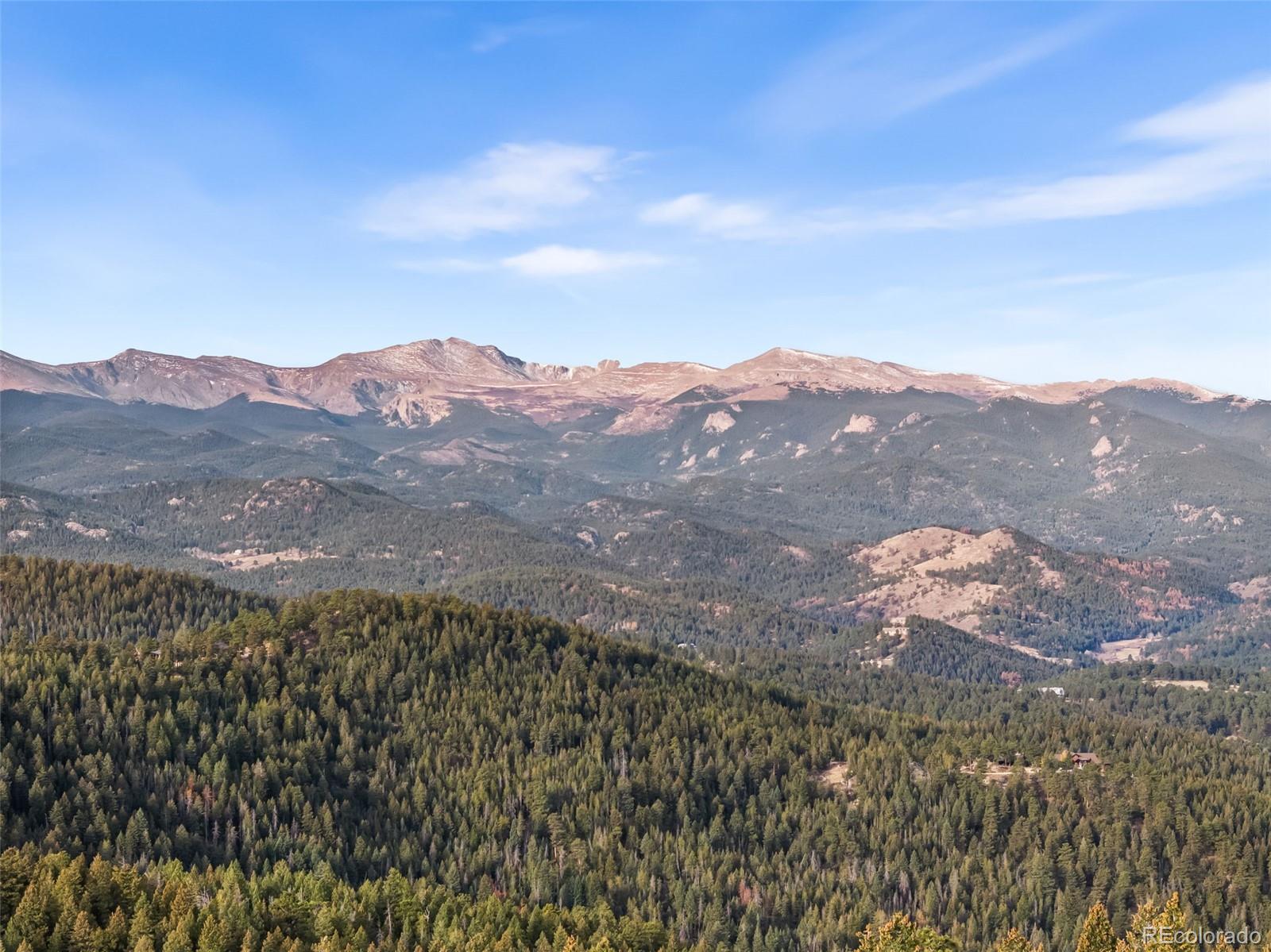 MLS Image #1 for 5109 s elk ridge road,evergreen, Colorado