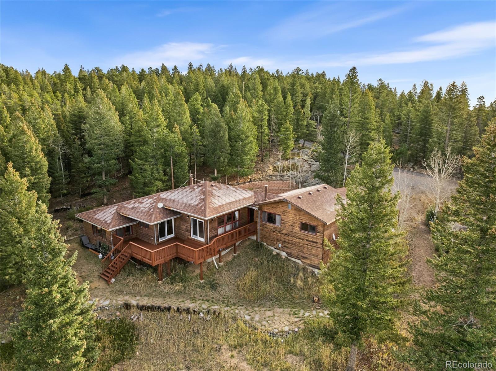 MLS Image #35 for 5109 s elk ridge road,evergreen, Colorado