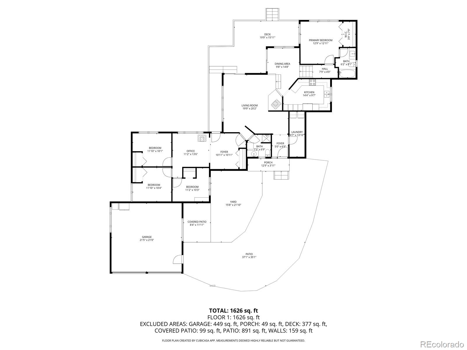MLS Image #38 for 5109 s elk ridge road,evergreen, Colorado