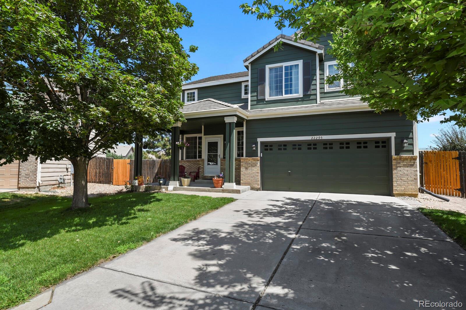 MLS Image #1 for 22295 e belleview lane,aurora, Colorado