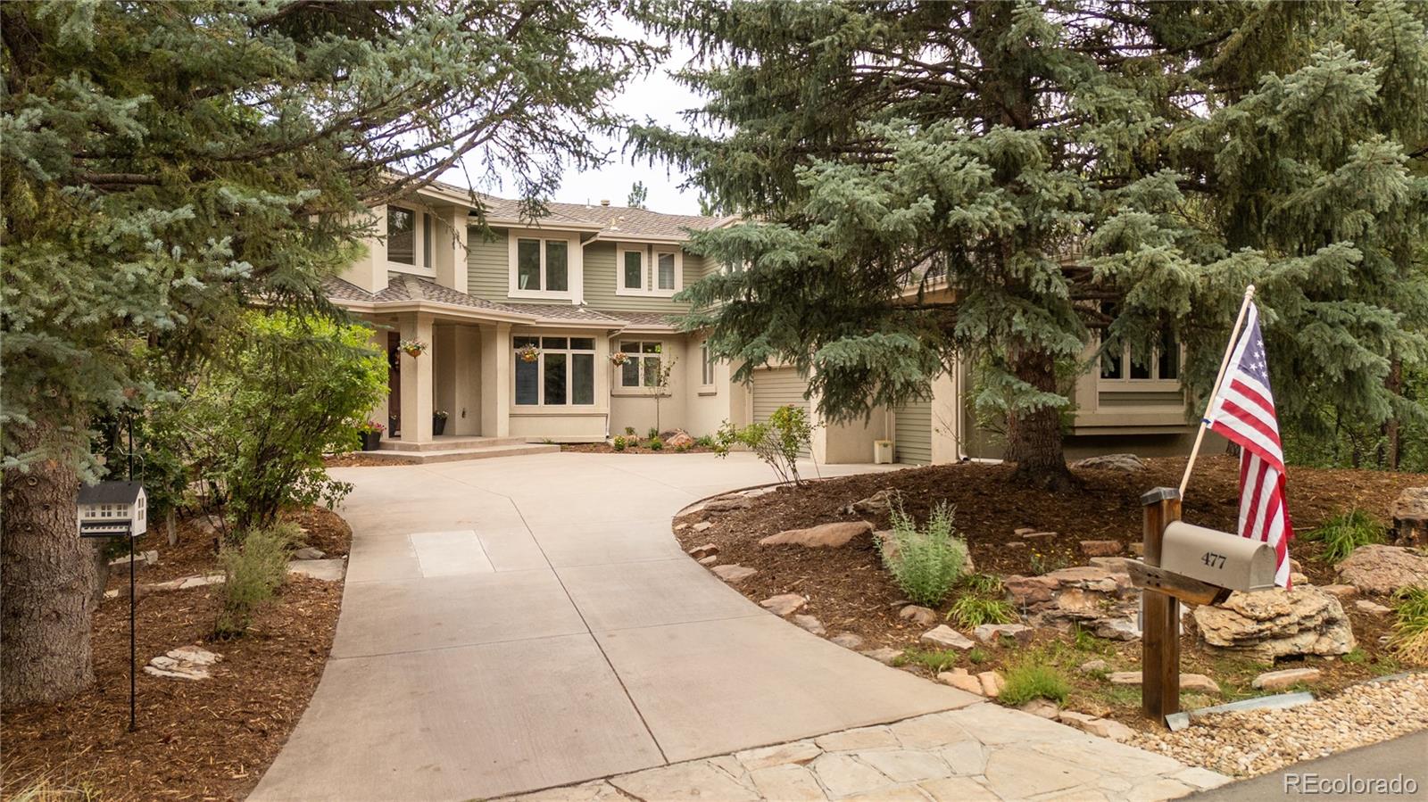 MLS Image #0 for 477  silbrico way,castle rock, Colorado