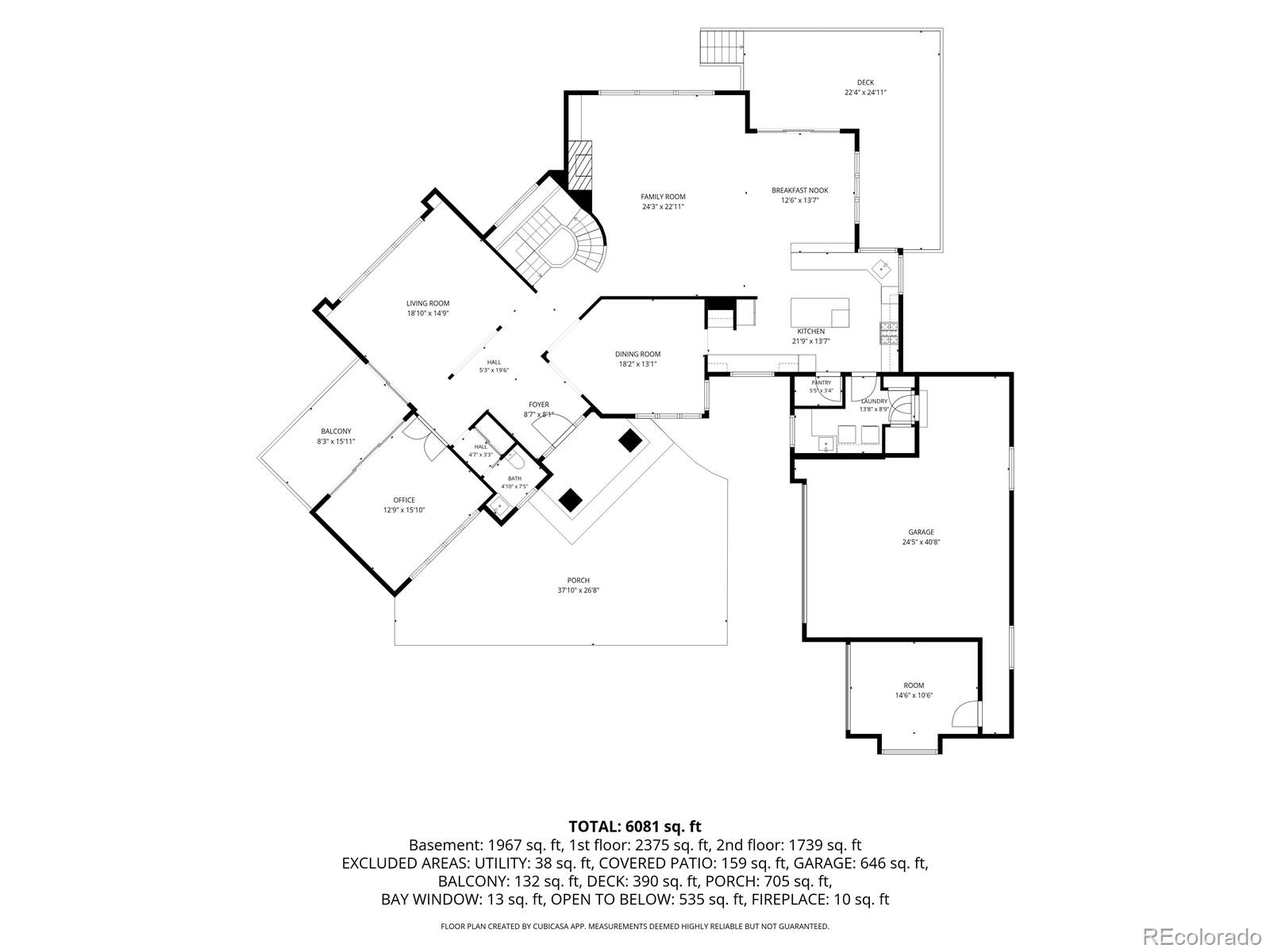 MLS Image #48 for 477  silbrico way,castle rock, Colorado