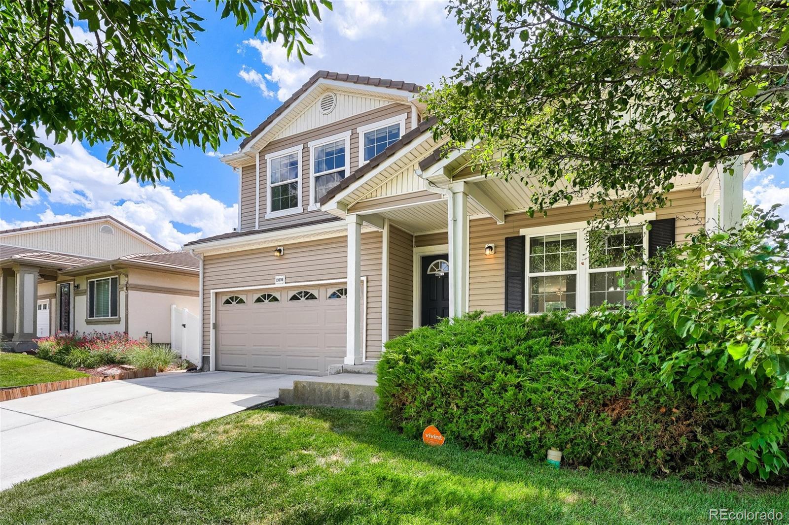 MLS Image #1 for 19034  burlington place,denver, Colorado