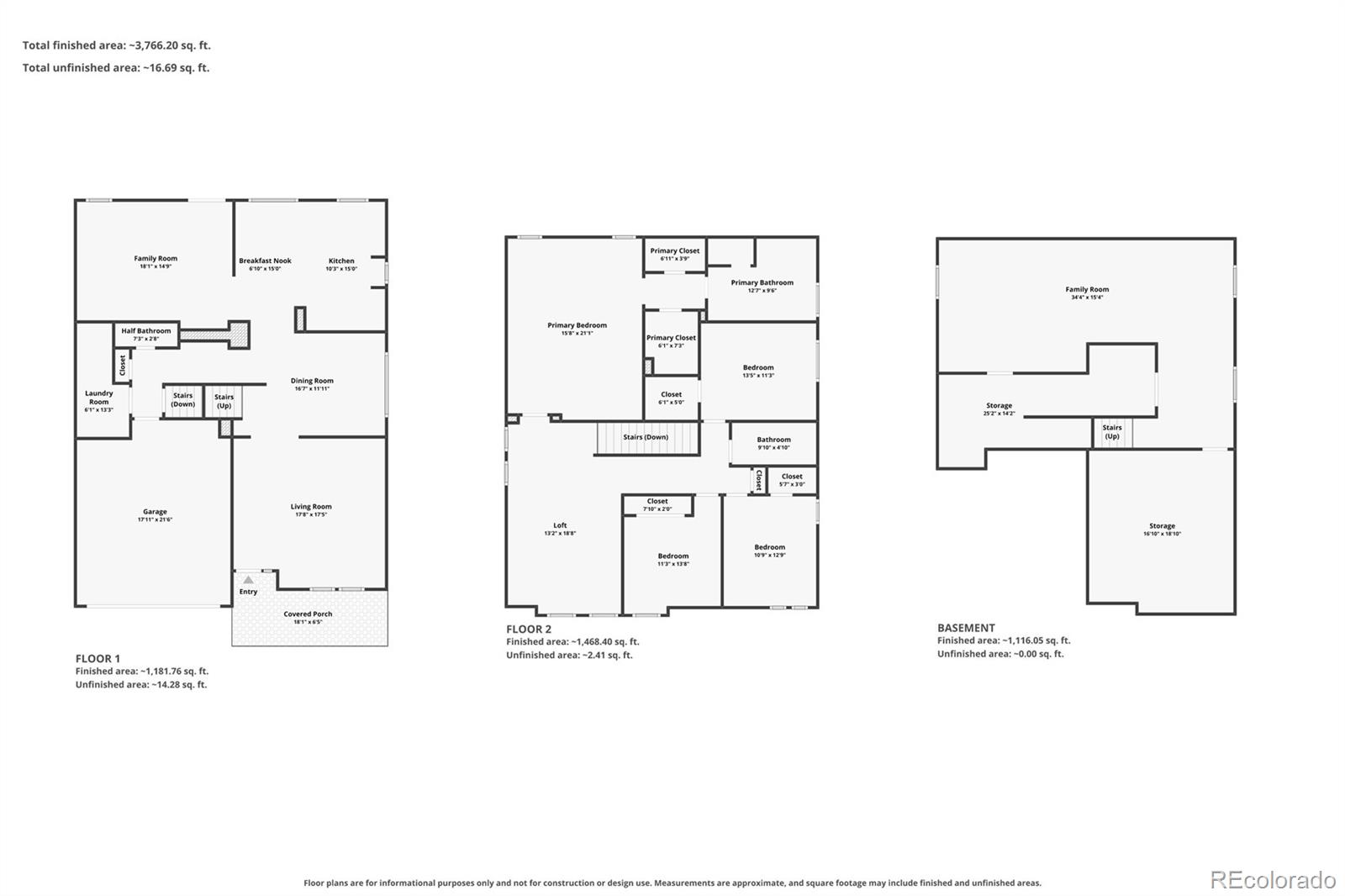 MLS Image #44 for 19034  burlington place,denver, Colorado