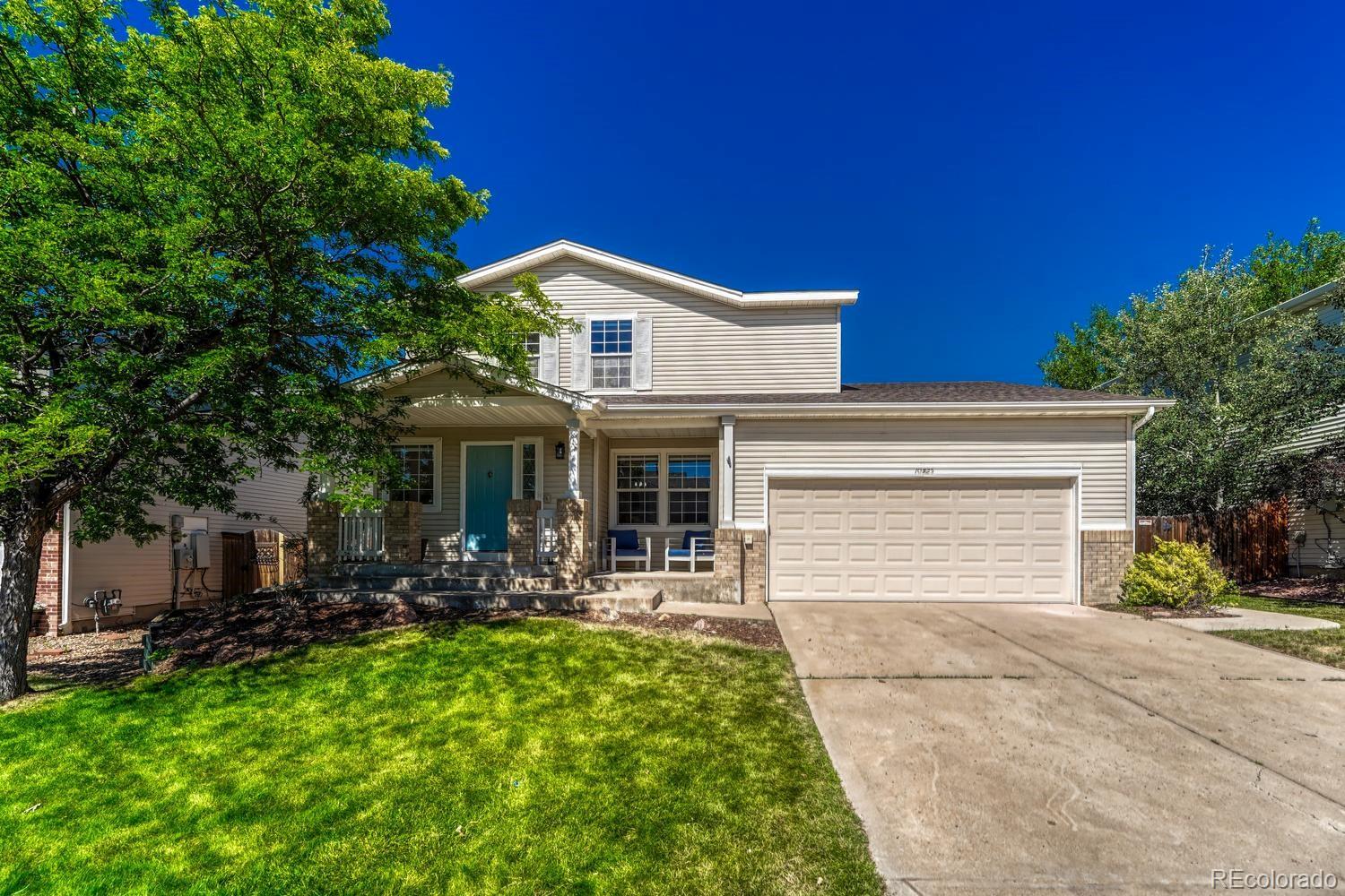 MLS Image #0 for 10825  mount bross way,parker, Colorado