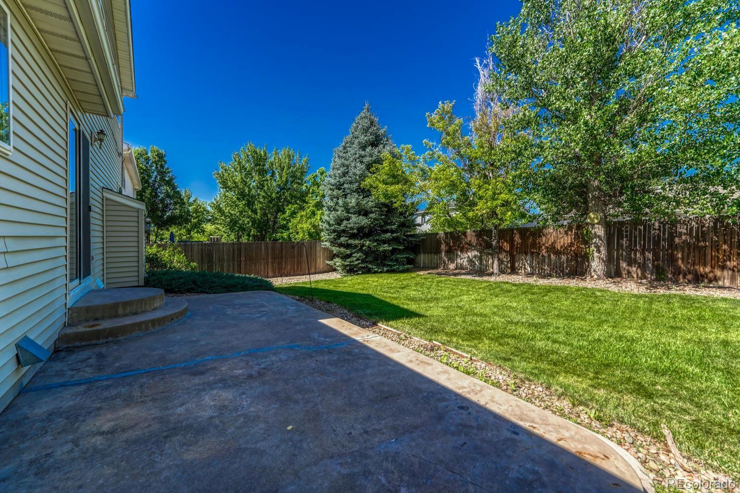 MLS Image #39 for 10825  mount bross way,parker, Colorado