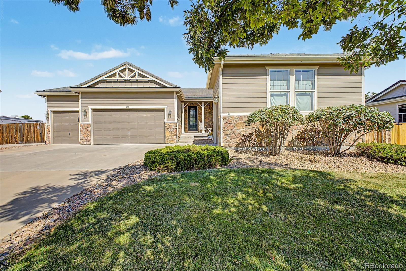MLS Image #0 for 430  stable court,brighton, Colorado