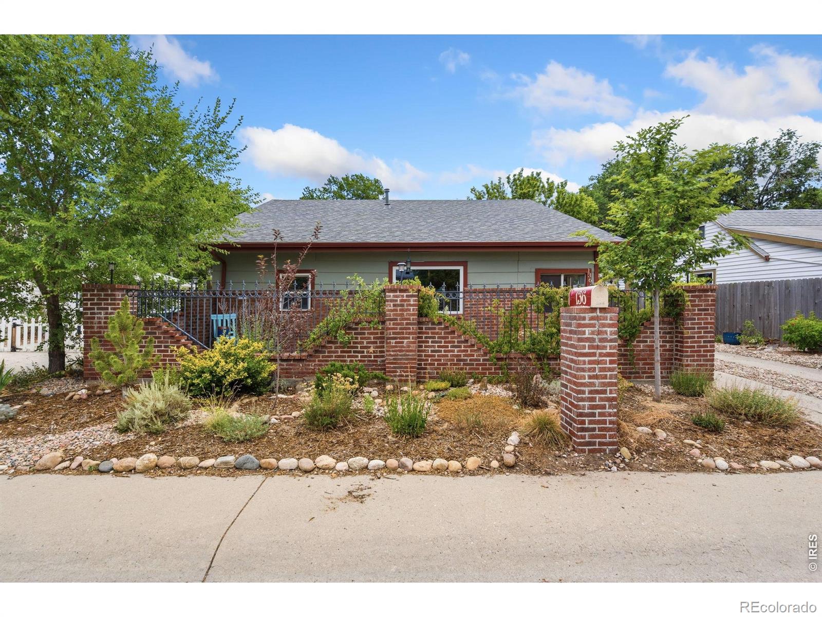 MLS Image #3 for 136  2nd street,fort collins, Colorado