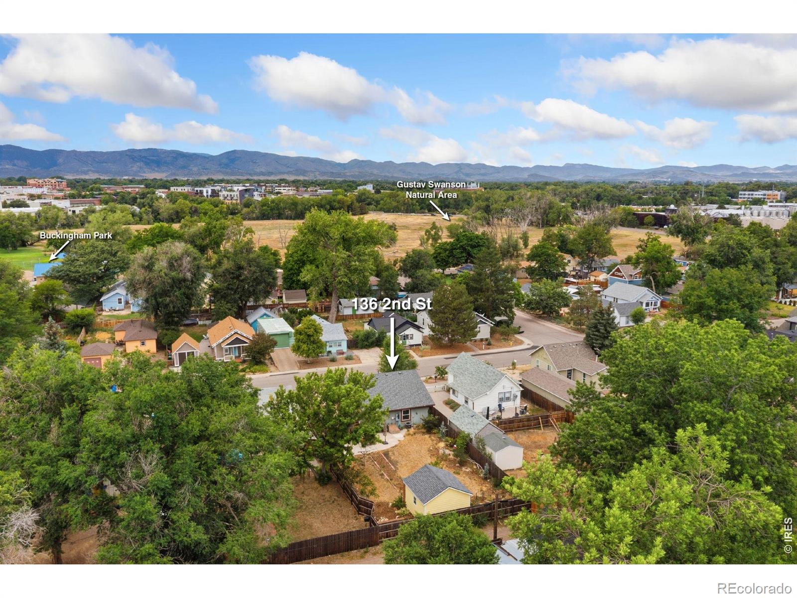 MLS Image #43 for 136  2nd street,fort collins, Colorado
