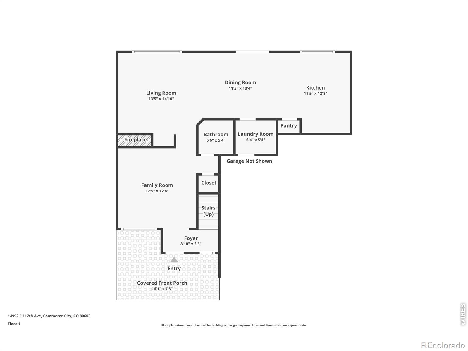 MLS Image #23 for 14992 e 117th avenue,commerce city, Colorado