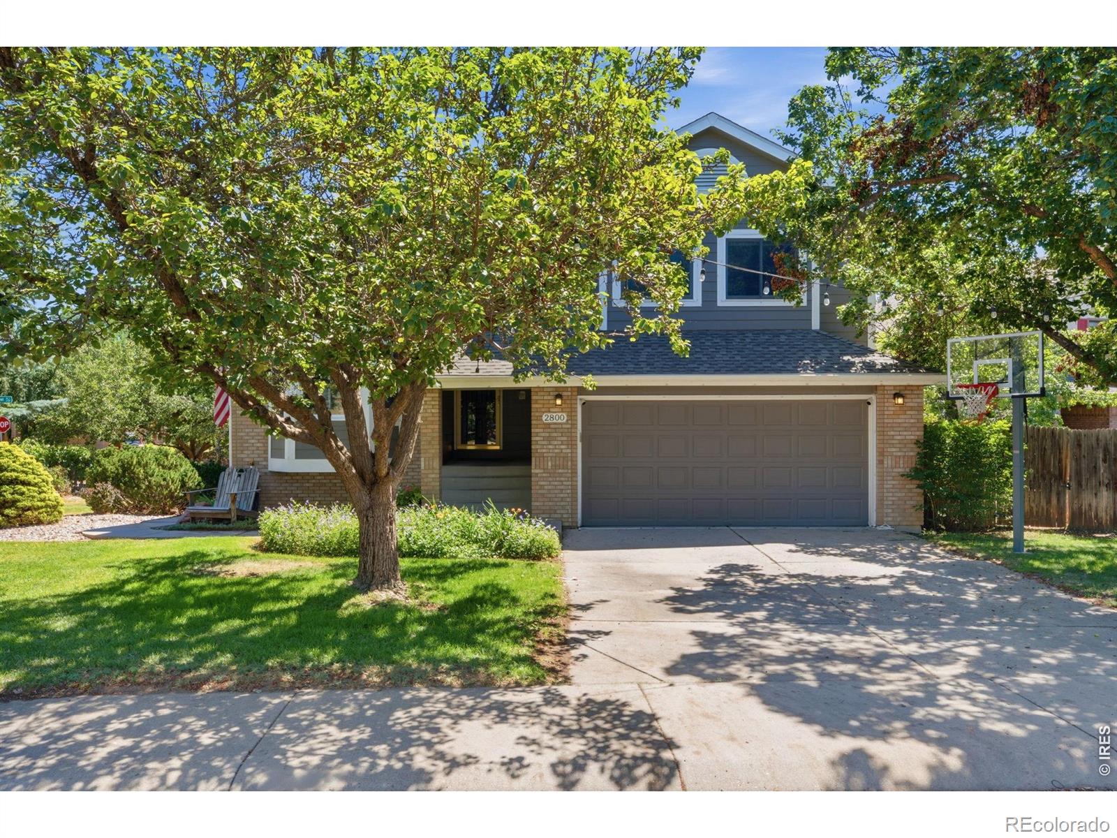 MLS Image #2 for 2800  calendar court,fort collins, Colorado