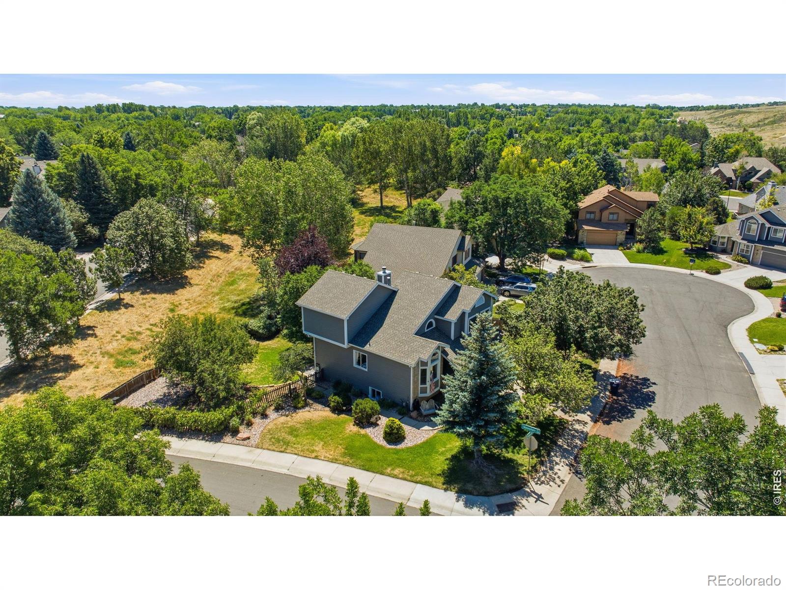 MLS Image #3 for 2800  calendar court,fort collins, Colorado