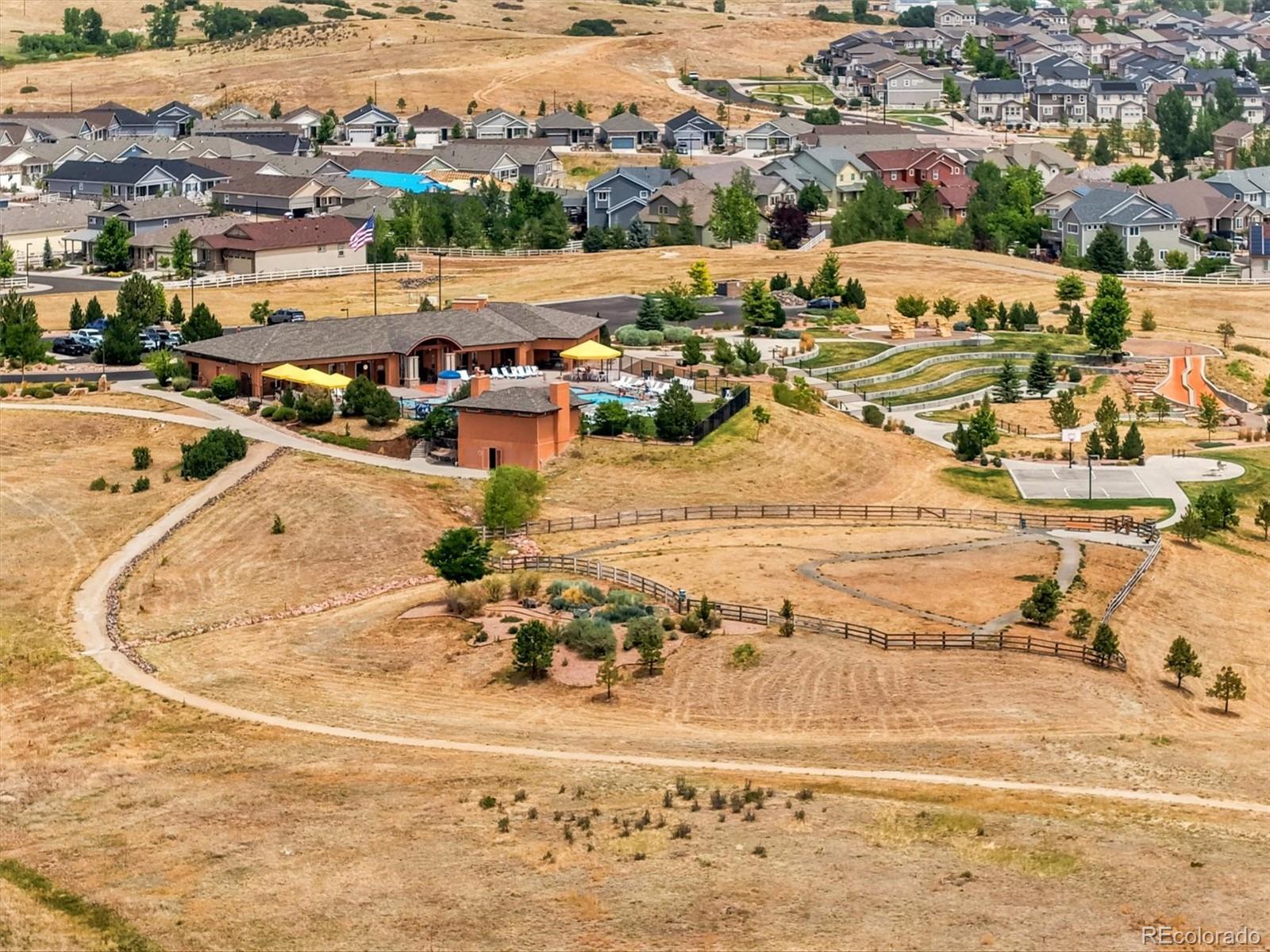MLS Image #42 for 5138  blue lunar lane,castle rock, Colorado