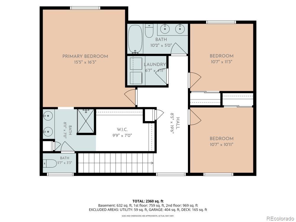 MLS Image #44 for 5138  blue lunar lane,castle rock, Colorado