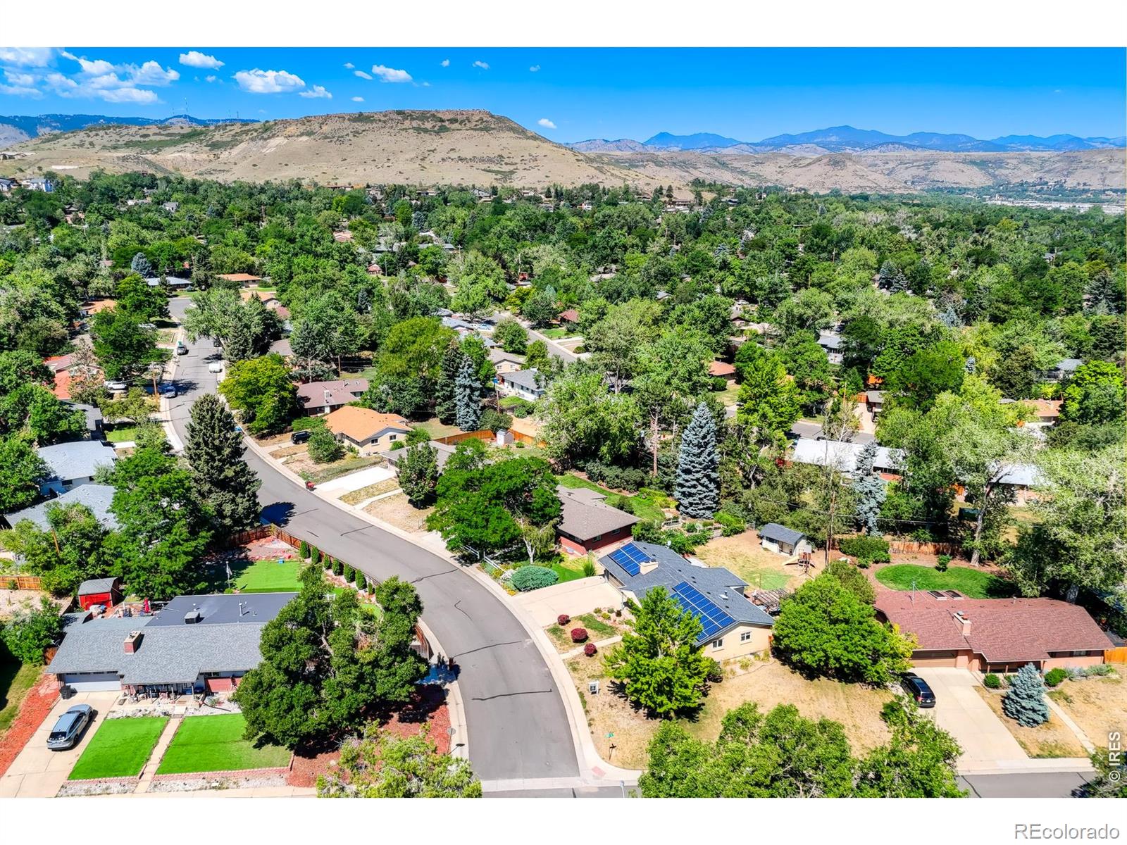 MLS Image #2 for 13405 w 21st place,golden, Colorado