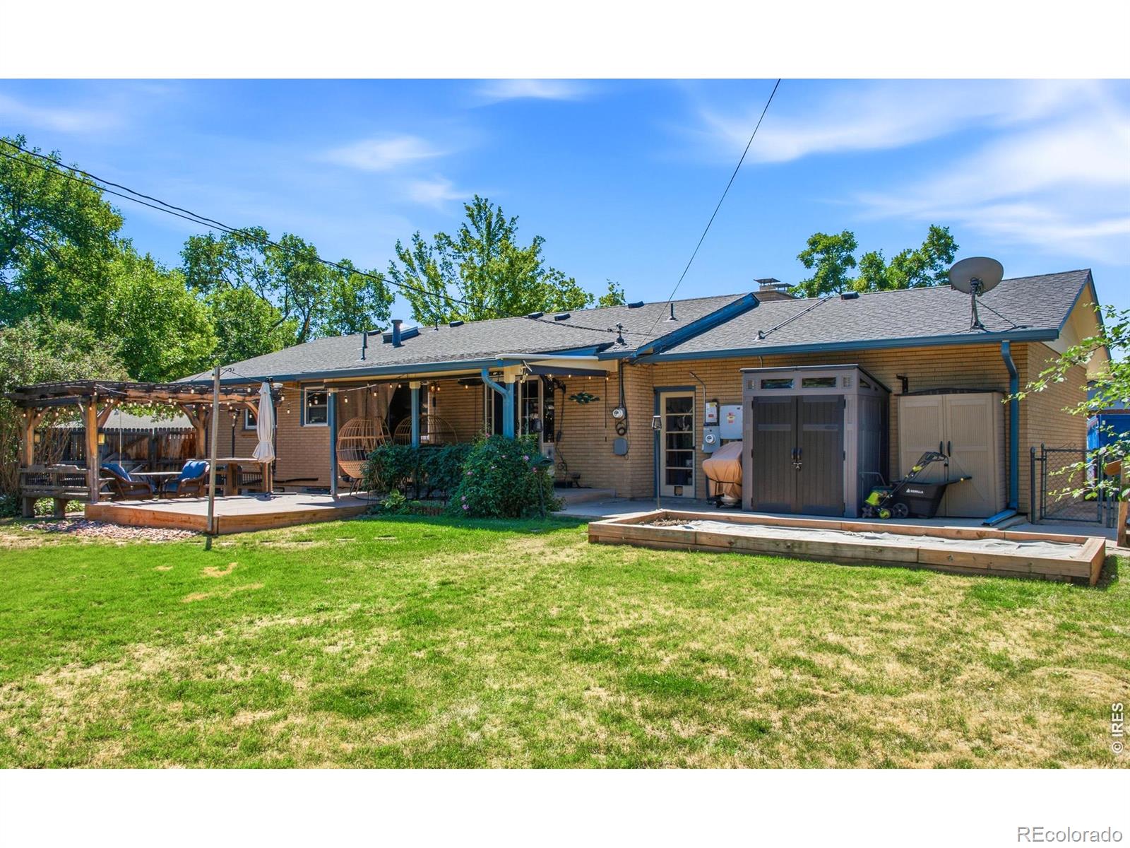 MLS Image #24 for 13405 w 21st place,golden, Colorado