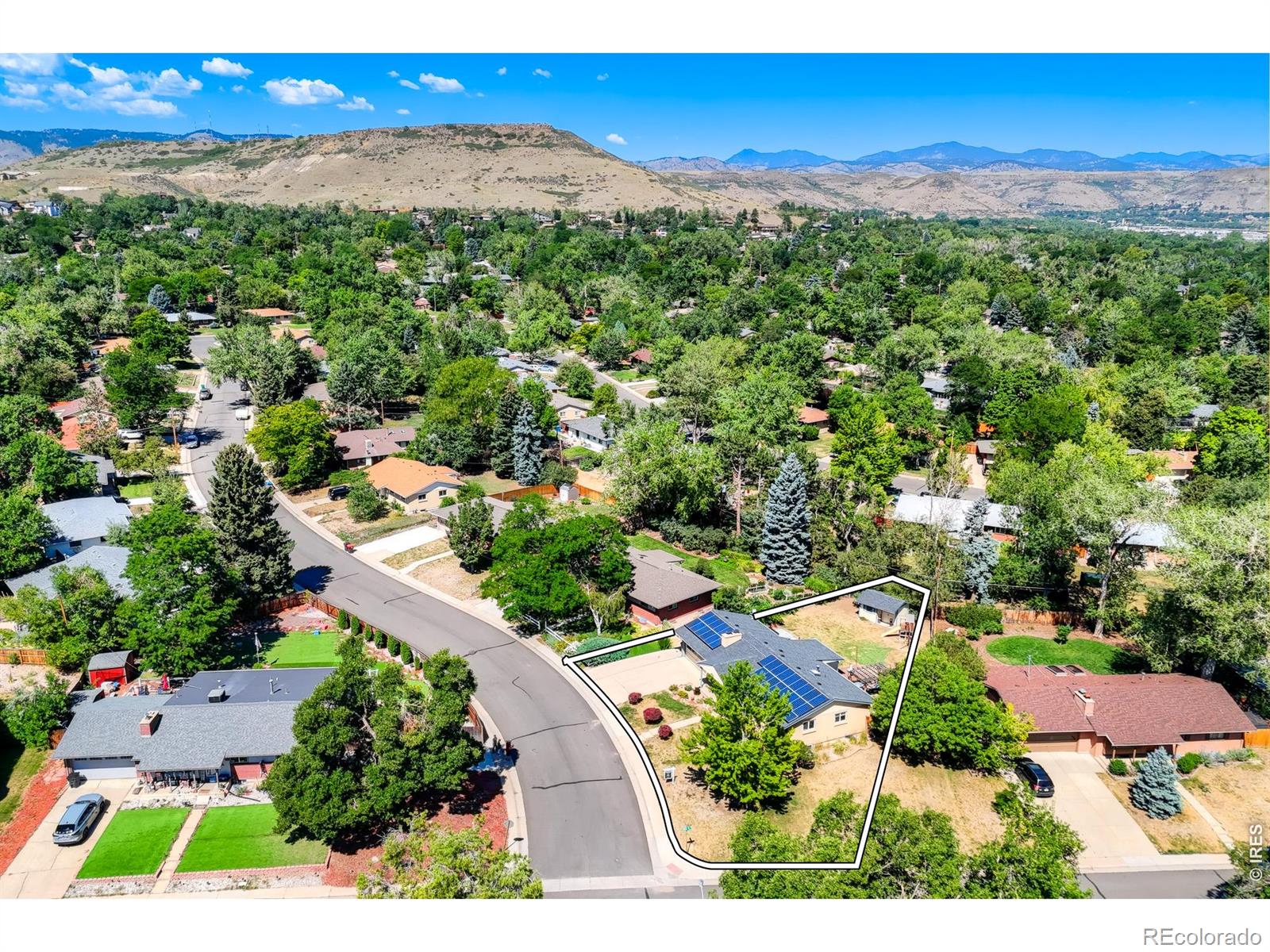 MLS Image #31 for 13405 w 21st place,golden, Colorado