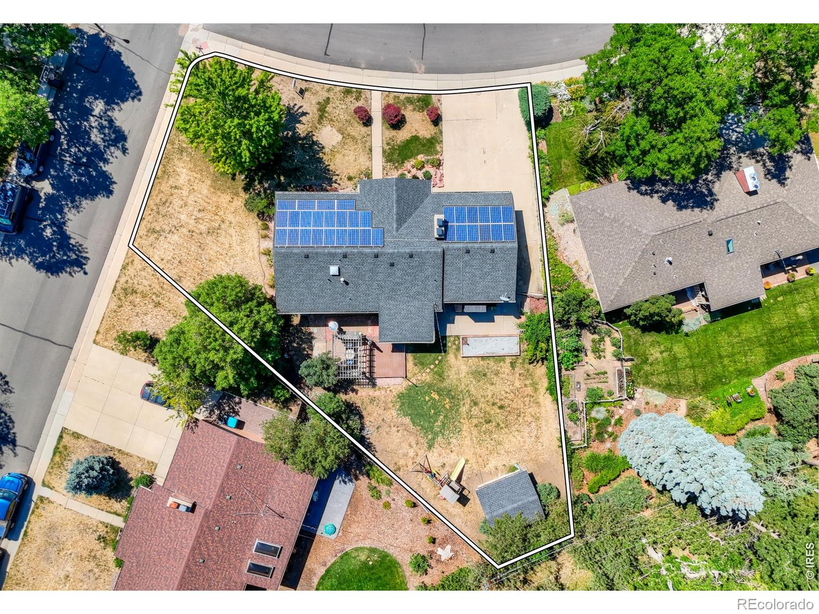 MLS Image #32 for 13405 w 21st place,golden, Colorado