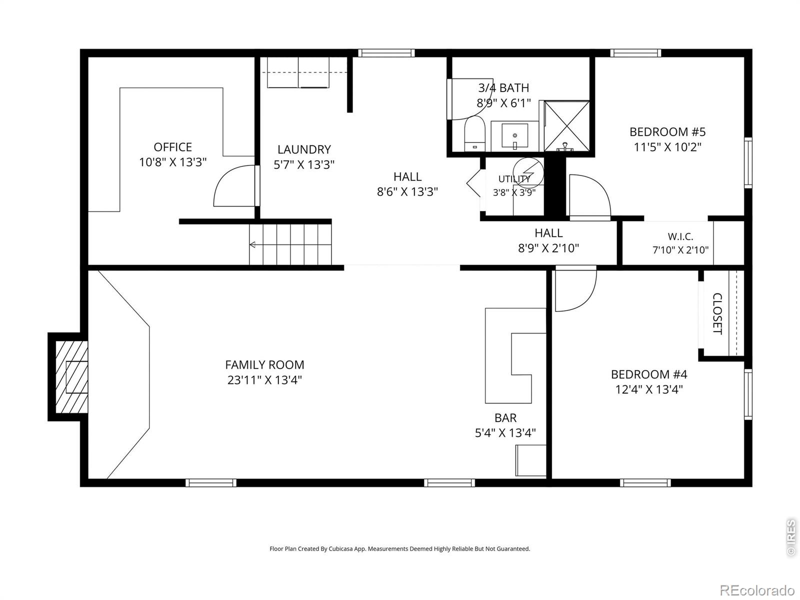 MLS Image #35 for 13405 w 21st place,golden, Colorado