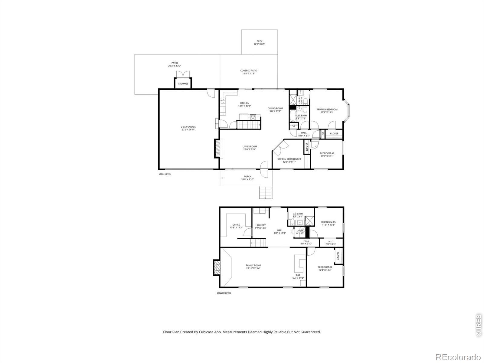 MLS Image #36 for 13405 w 21st place,golden, Colorado
