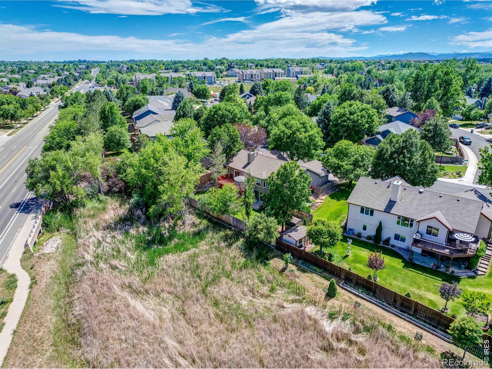 MLS Image #3 for 6354  buchanan street,fort collins, Colorado
