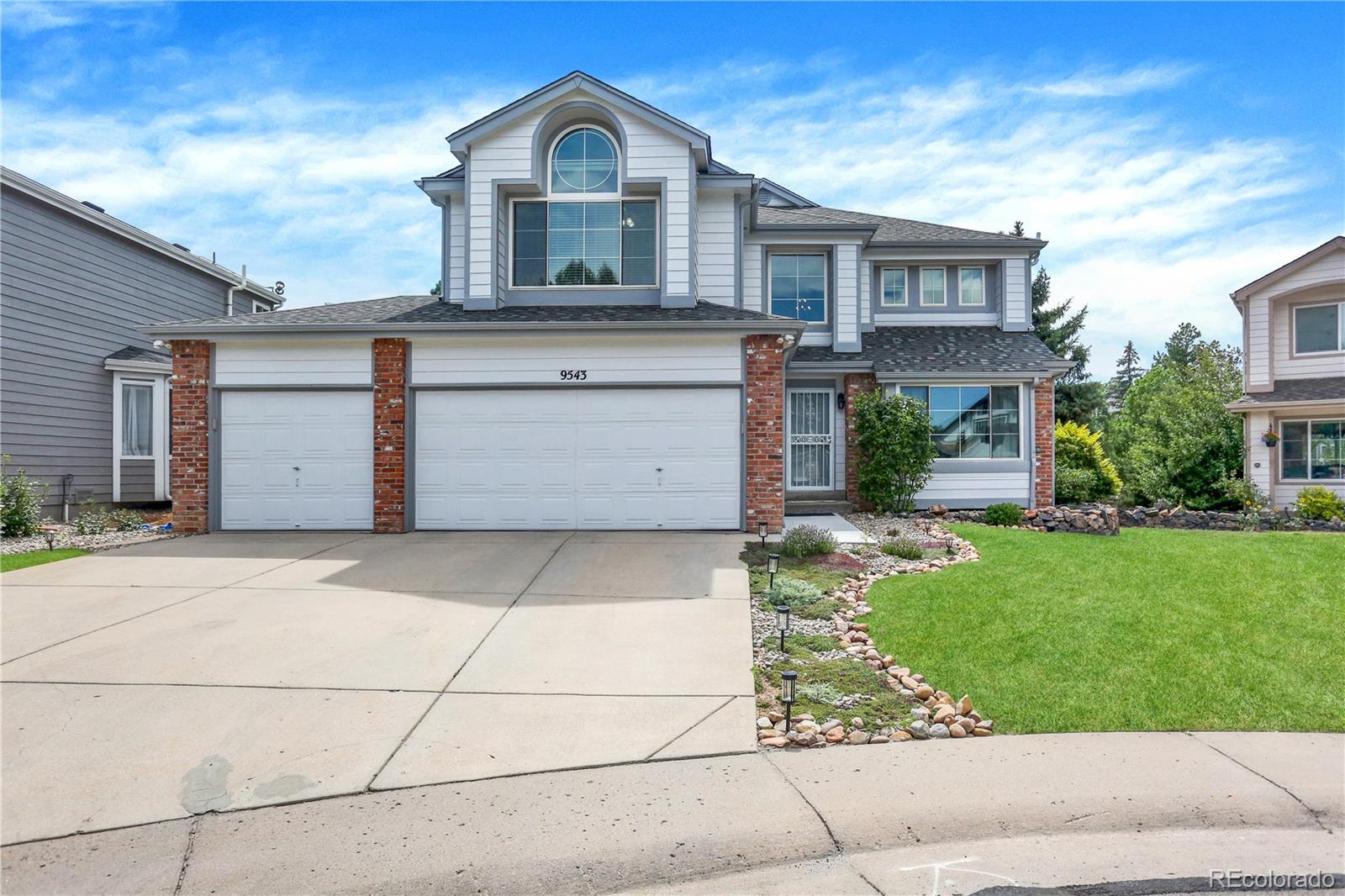 MLS Image #0 for 9543  hagen court,highlands ranch, Colorado