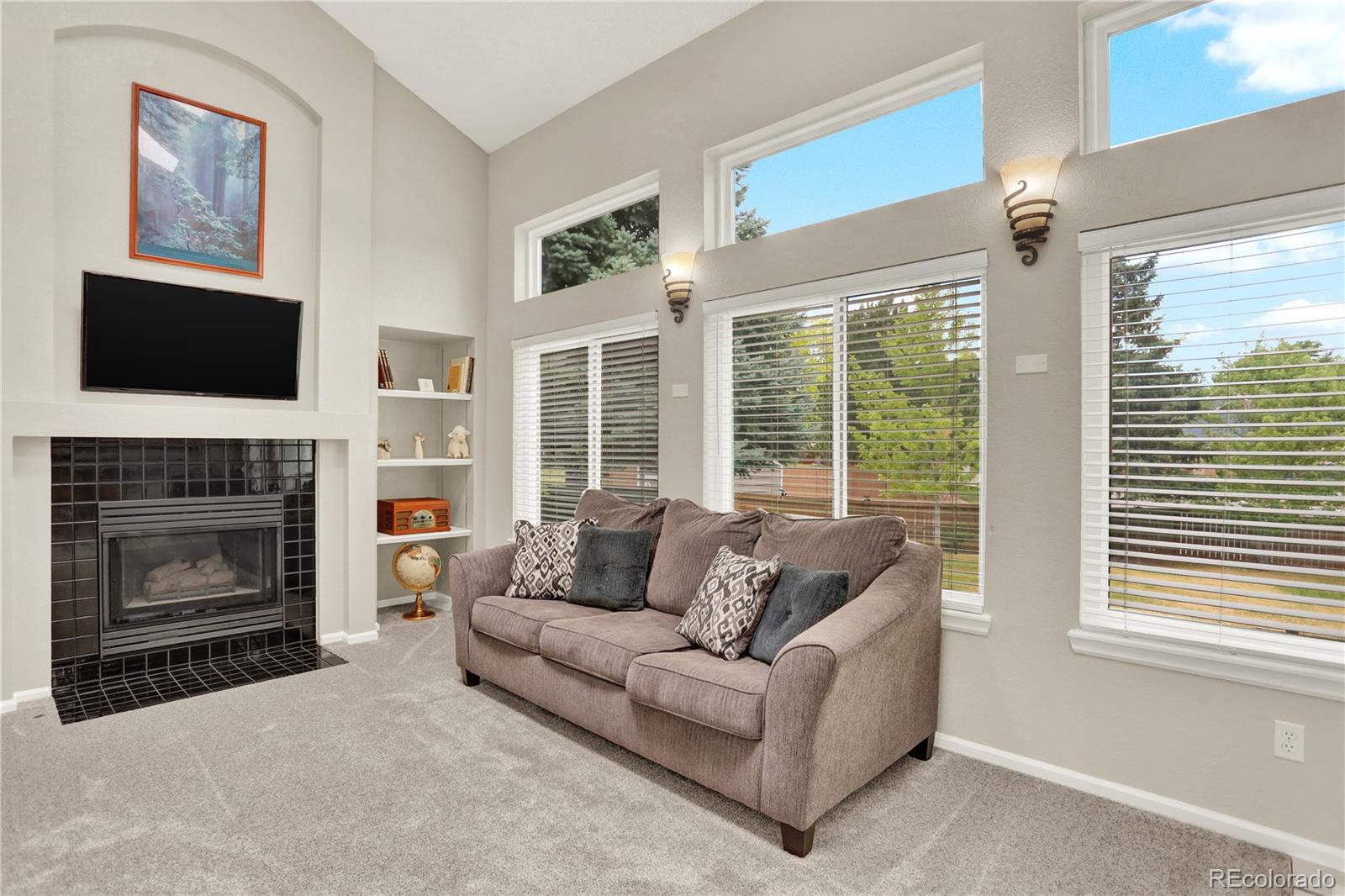 MLS Image #2 for 9543  hagen court,highlands ranch, Colorado