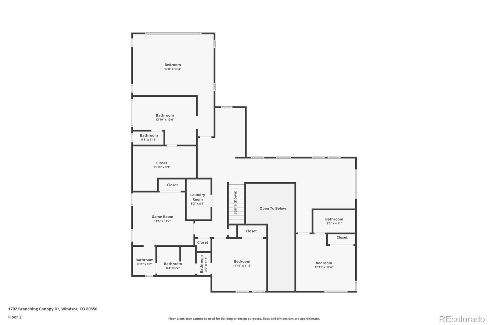 MLS Image #44 for 1702  branching canopy drive,windsor, Colorado
