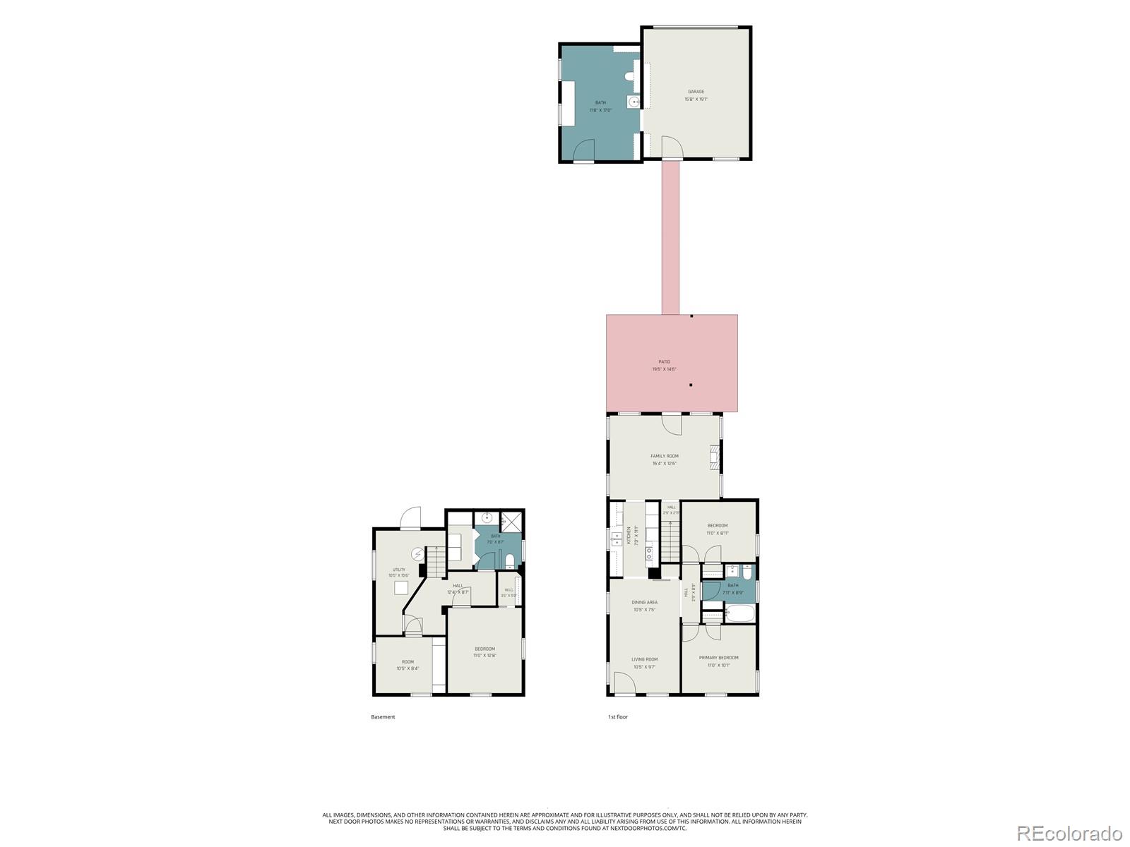 MLS Image #29 for 2635 s cherokee street,denver, Colorado