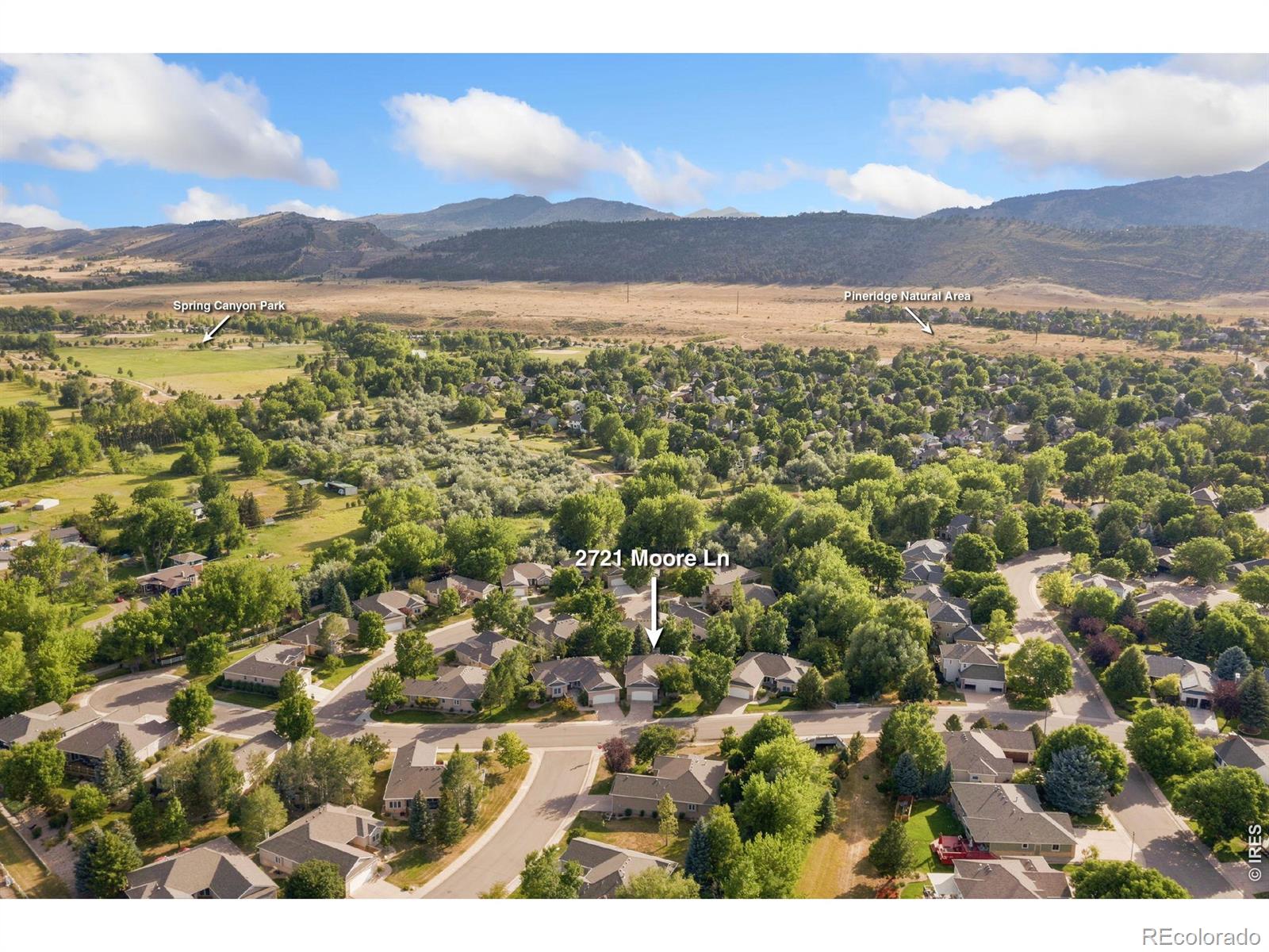 MLS Image #41 for 2721  moore lane,fort collins, Colorado