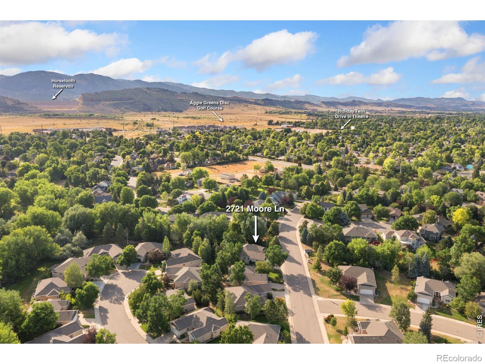 MLS Image #45 for 2721  moore lane,fort collins, Colorado