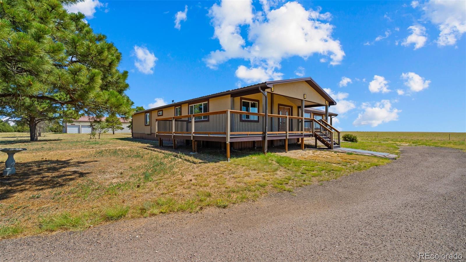 MLS Image #1 for 20402  county road 2 ,rush, Colorado