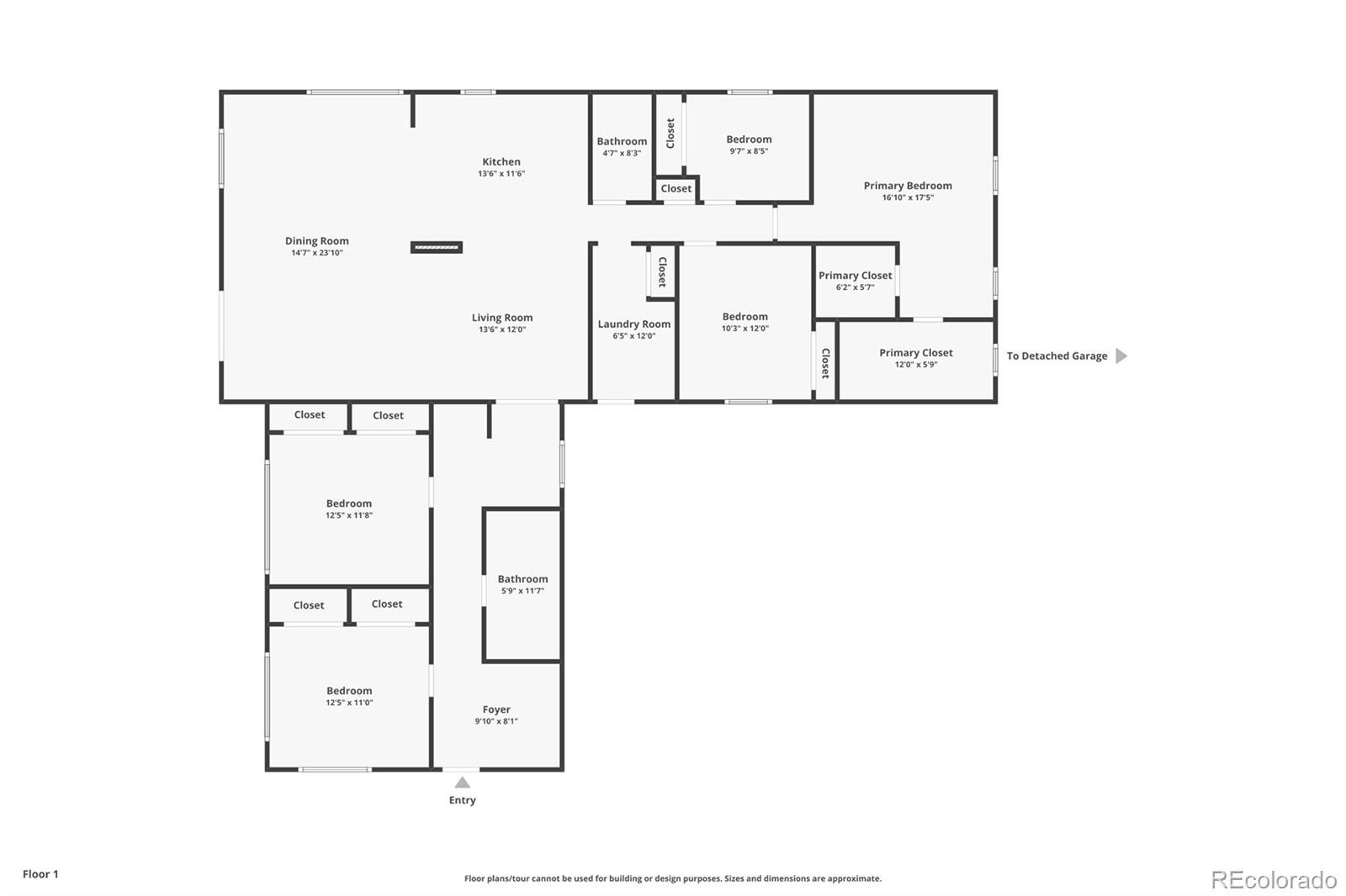 MLS Image #41 for 20402  county road 2 ,rush, Colorado