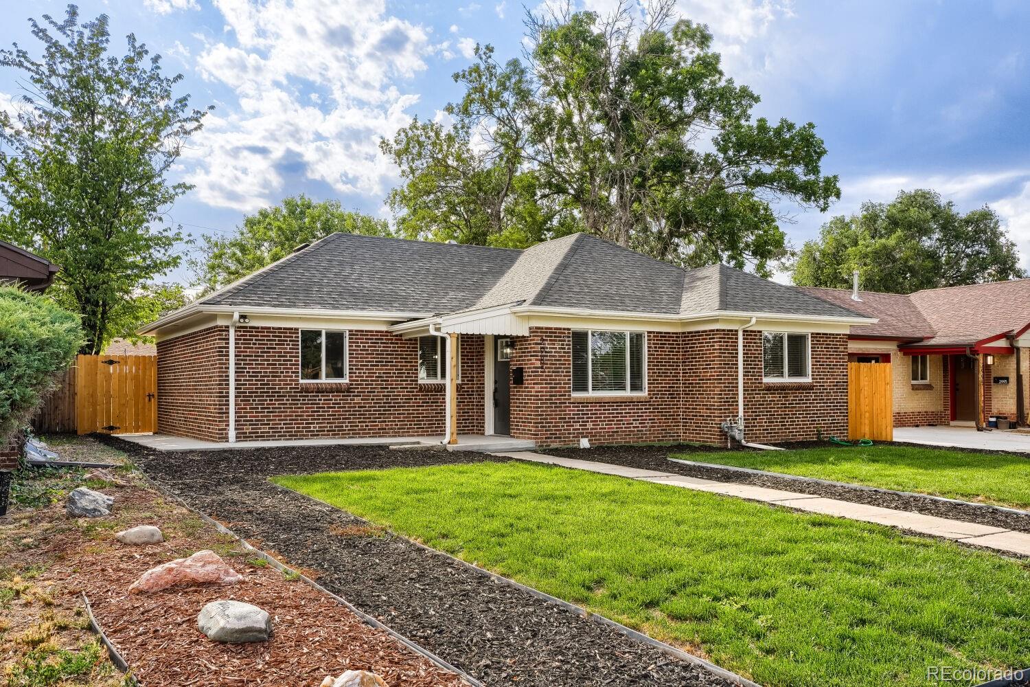 MLS Image #2 for 2985  ivanhoe street,denver, Colorado