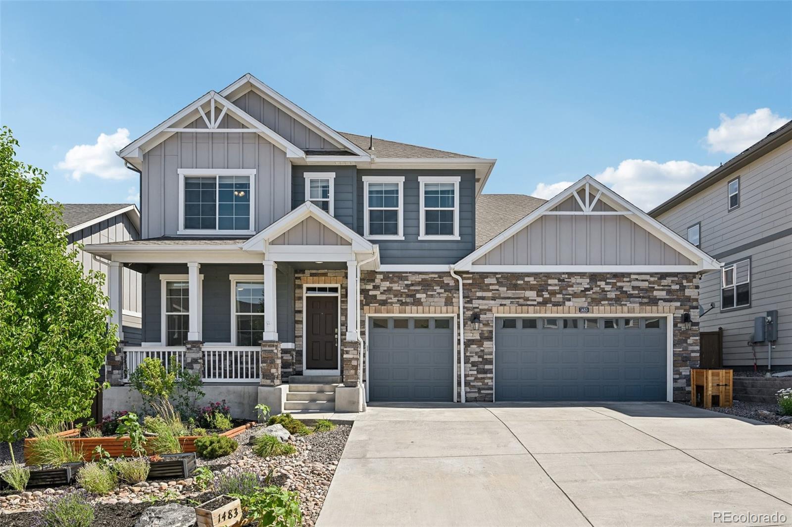 MLS Image #0 for 1483  wingfeather lane,castle rock, Colorado
