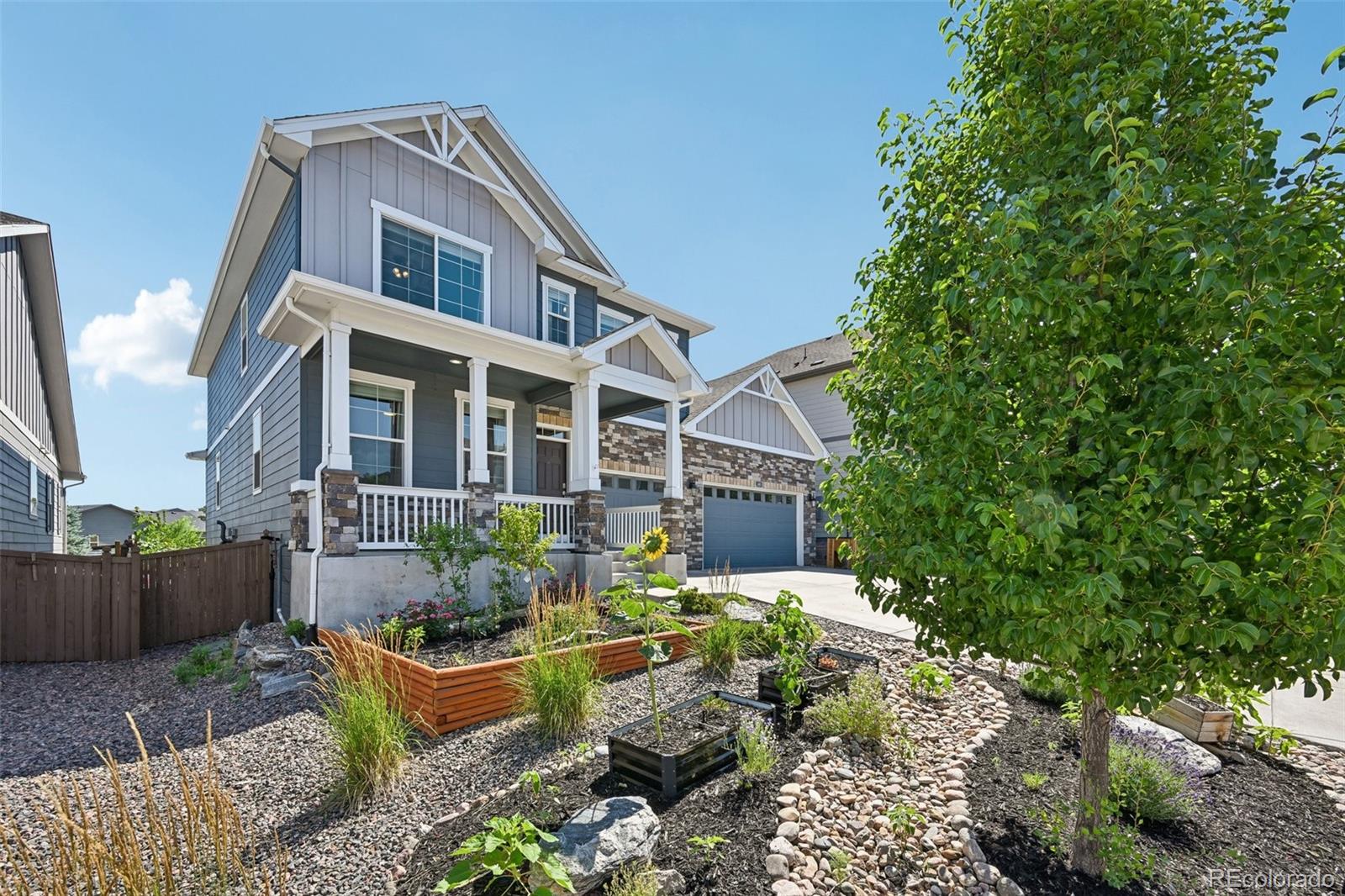 MLS Image #2 for 1483  wingfeather lane,castle rock, Colorado